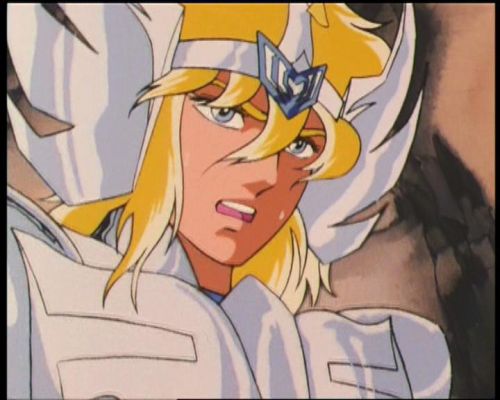 Otaku Gallery  / Anime e Manga / Saint Seiya / Screen Shots / Episodi / 012 - Lotta per la causa / 054.jpg